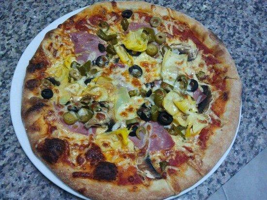 Sultans Pizza & Kebaphaus